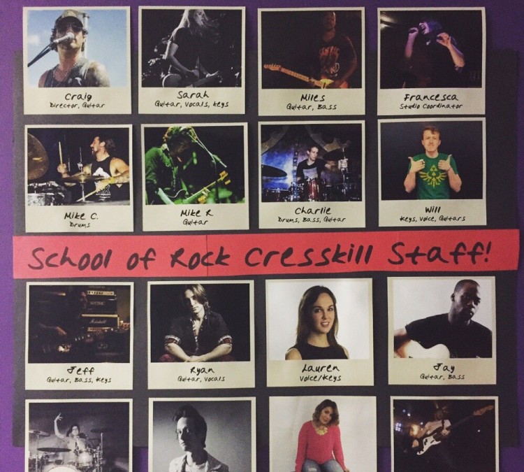 School of Rock Cresskill (Cresskill,&nbspNJ)